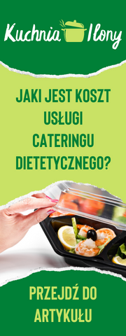 Jaki jest koszt usługi cateringu dietetycznego?